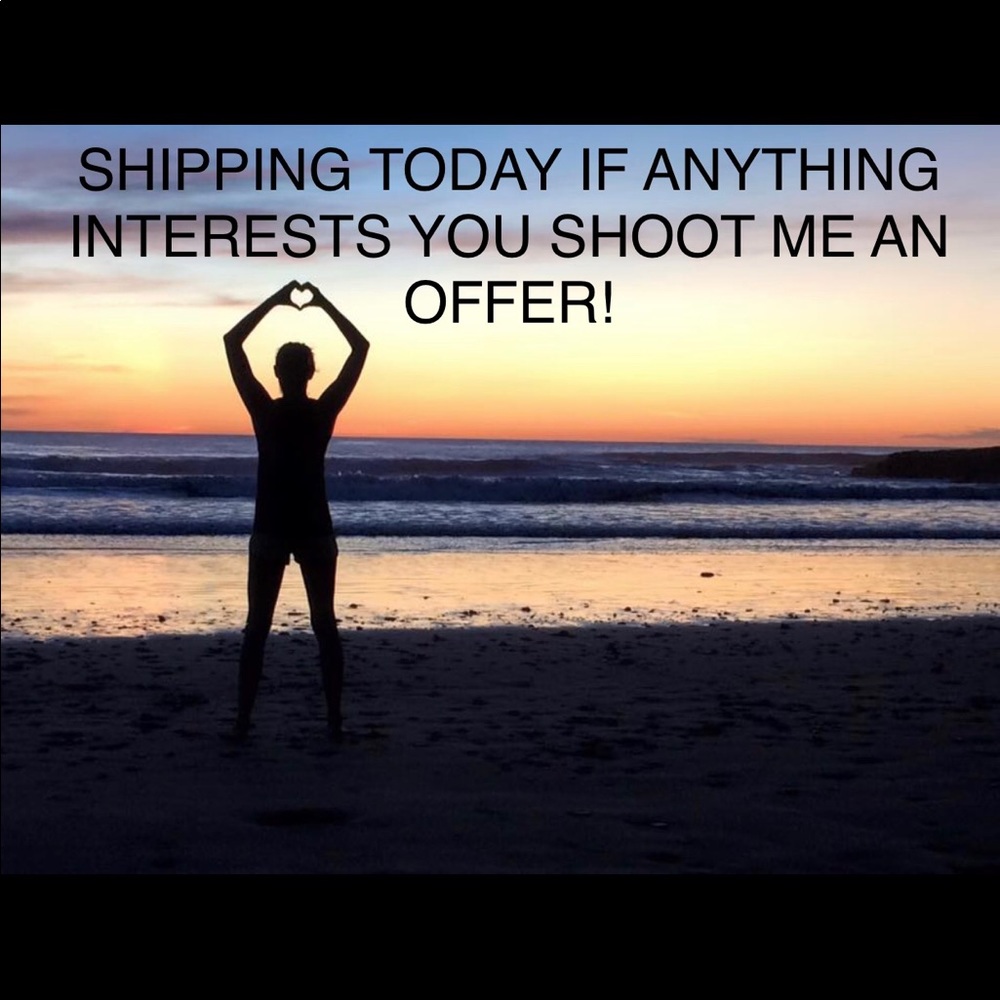 Reasonable Offers Accepted!